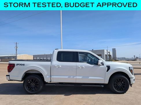 Used 2025 Ford F150 Lariat w/ Equipment Group 502A High image 2