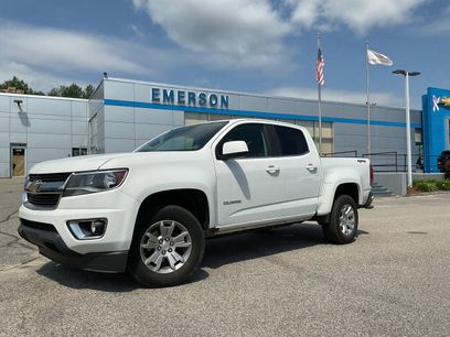 Certified 2020 Chevrolet Colorado LT w/ LT Convenience Package