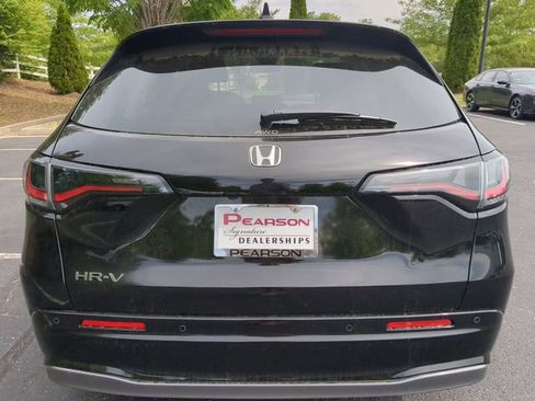 New 2026 Honda HR-V EX-L image 5