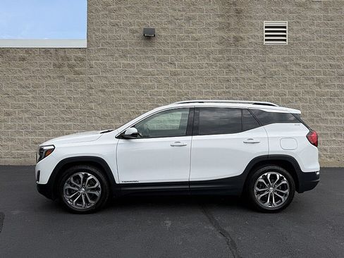 Used 2019 GMC Terrain SLT w/ Preferred Package FWD image 5