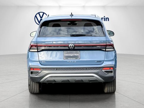New 2026 Volkswagen Taos SEL image 4