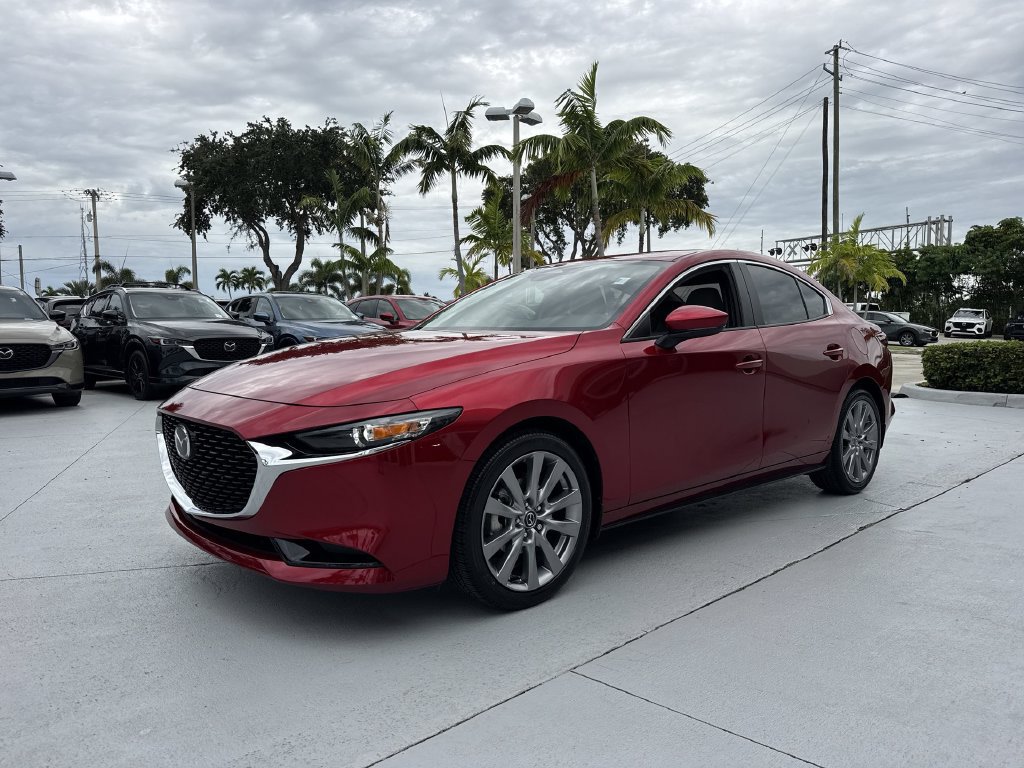 Used 2026 MAZDA MAZDA3 2.5 S Sedan w/ Preferred Pkg FWD image 28