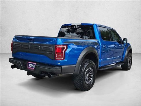 Used 2019 Ford F150 Raptor w/ Equipment Group 802A Luxury AWD/4WD image 5