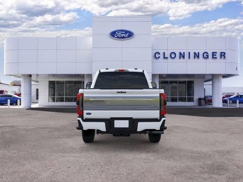New 2026 Ford F250 Platinum w/ Platinum Plus Package AWD/4WD image 5