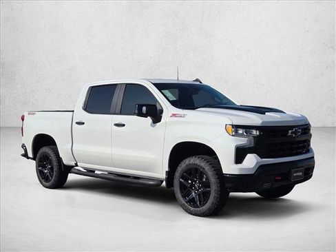 New 2026 Chevrolet Silverado 1500 LT Trail Boss w/ LT Trail Boss Premium Package image 7