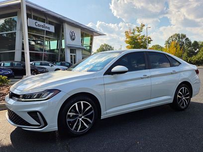 Certified 2026 Volkswagen Jetta SE