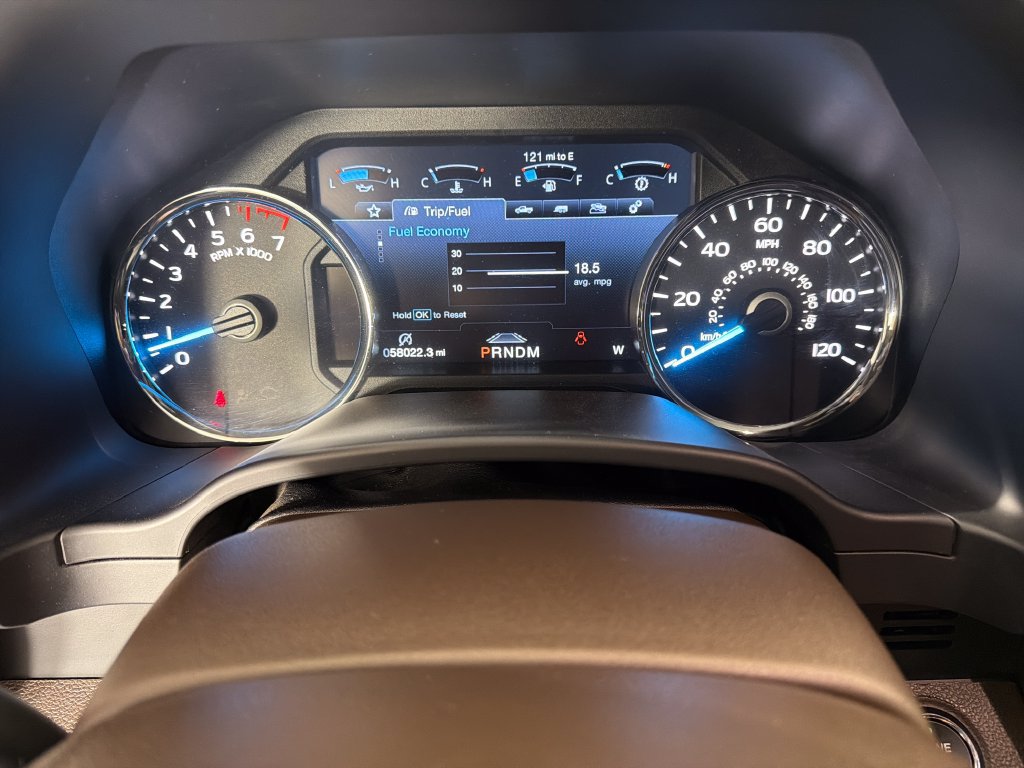 Used 2019 Ford F150 King Ranch w/ Equipment Group 601A Luxury AWD/4WD image 12