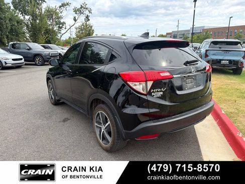 Used 2022 Honda HR-V EX image 5