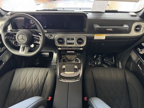 New 2027 Mercedes-Benz G 63 AMG 4MATIC image 4