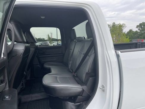 Certified 2024 RAM 2500 Tradesman w/ Chrome Appearance Group AWD/4WD image 40