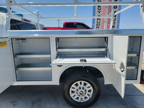 New 2025 Chevrolet Silverado 2500 W/T w/ WT Convenience Package image 9