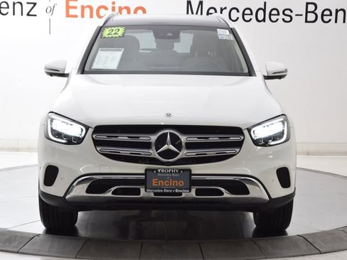 Used 2022 Mercedes-Benz GLC 300 image 9