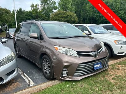 Used 2019 Toyota Sienna XLE
