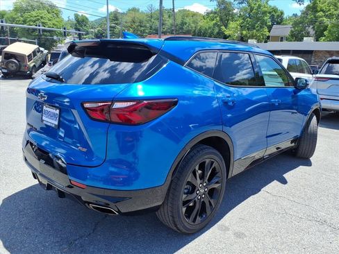 Used 2021 Chevrolet Blazer RS w/ Enhanced Convenience Package AWD/4WD image 4