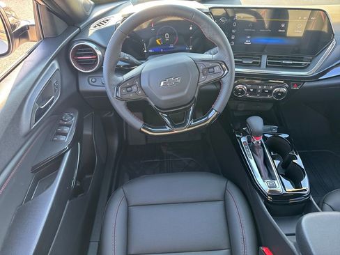 New 2026 Chevrolet Trax RS w/ Sunroof Package image 15