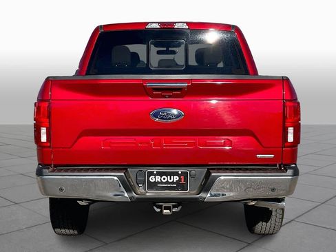 Used 2020 Ford F150 Lariat image 4