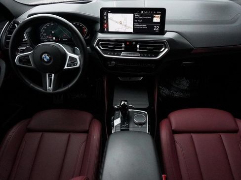 Used 2023 BMW X4 M40i w/ Premium Package AWD/4WD image 36