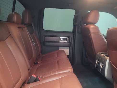Used 2013 Ford F150 King Ranch w/ King Ranch Luxury Pkg RWD image 19