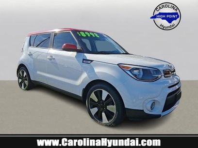 Used 2017 Kia Soul + w/ Designer's Package