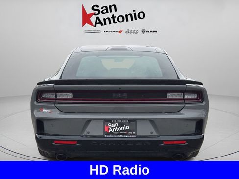 New 2026 Dodge Charger Scat Pack AWD/4WD image 7