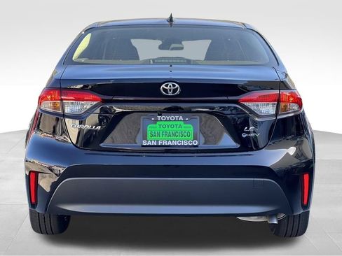 New 2026 Toyota Corolla LE FWD image 4