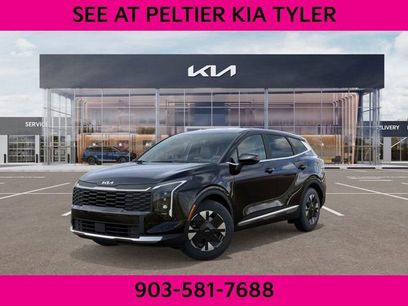 New 2026 Kia Sportage LX