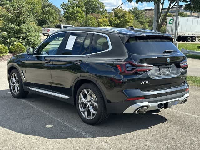 Used 2024 BMW X3 xDrive30i w/ Premium Package AWD/4WD image 56