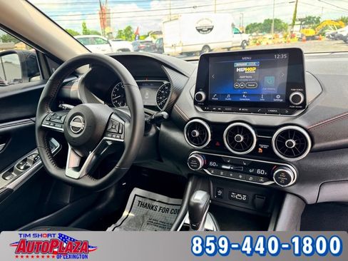 Used 2025 Nissan Sentra SR w/ Midnight Edition FWD image 47