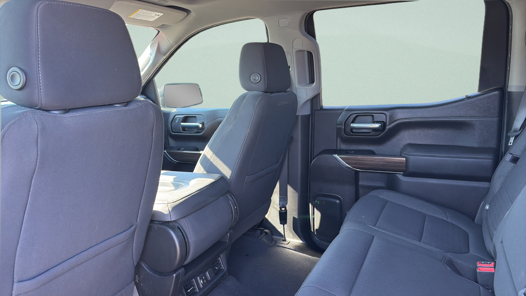 Used 2022 Chevrolet Silverado 1500 RST w/ Z71 Off-Road Package AWD/4WD image 19
