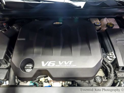 Used 2017 Chevrolet Impala LT w/ Convenience Package image 30