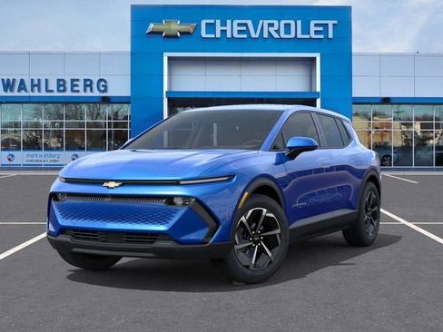 New 2026 Chevrolet Equinox EV LT FWD image 6