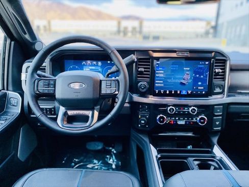 New 2026 Ford F350 Platinum image 13