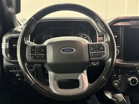 Used 2023 Ford F150 XLT w/ Equipment Group 302A High AWD/4WD image 5