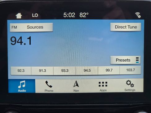 Used 2018 Ford EcoSport SE w/ SE Convenience Package AWD/4WD image 23