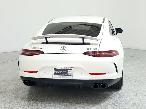 Certified 2022 Mercedes-Benz AMG GT 43 image 2