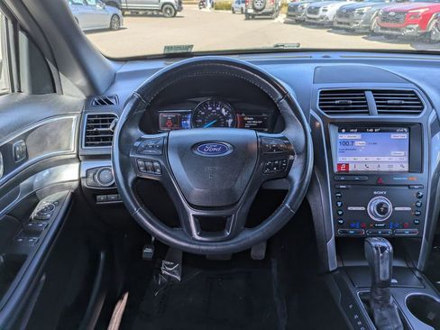 Used 2019 Ford Explorer Sport w/ Equipment Group 401A image 15