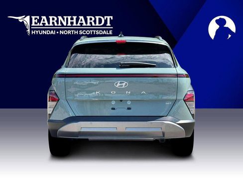 New 2026 Hyundai Kona Limited FWD image 6