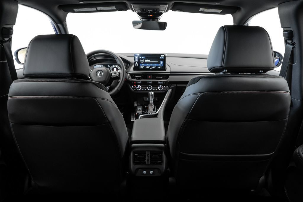 Certified 2025 Acura ADX A-Spec AWD/4WD image 19