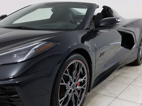 Used 2023 Chevrolet Corvette Stingray Premium Conv RWD image 49