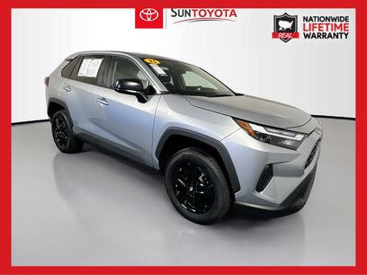 Used 2025 Toyota RAV4 LE