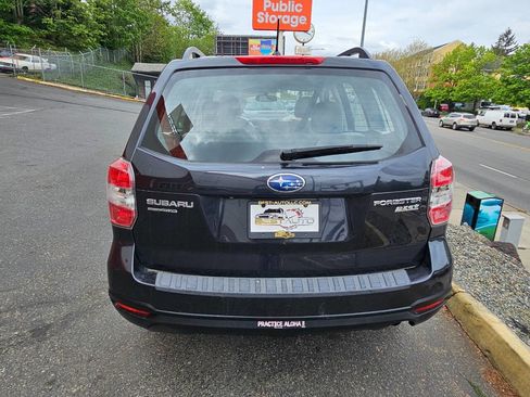 Used 2015 Subaru Forester 2.5i w/ Alloy Wheel Package AWD/4WD image 4
