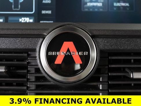 New 2025 INEOS Grenadier image 16