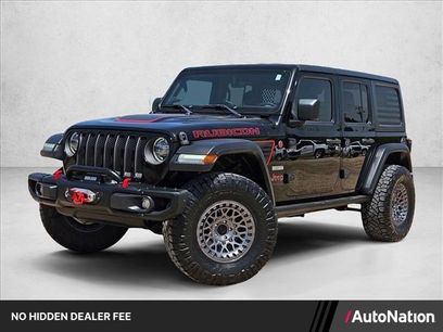 Used 2020 Jeep Wrangler Unlimited Rubicon w/ Quick Order Package 28Y Recon