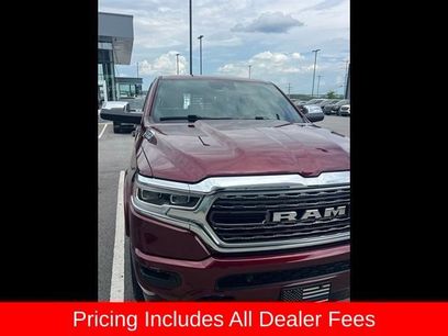 Used 2019 RAM 1500 Limited