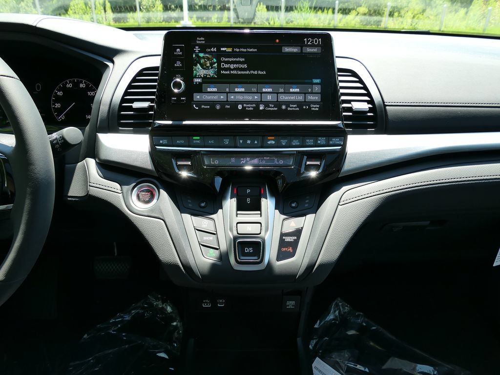 New 2026 Honda Odyssey EX-L image 19