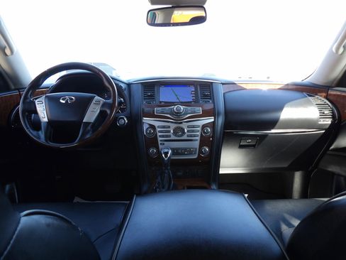 Used 2019 INFINITI QX80 Luxe AWD/4WD image 25