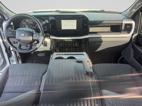 Used 2025 Ford F350 XL w/ STX Appearance Package AWD/4WD image 13