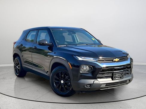 Certified 2021 Chevrolet TrailBlazer LS image 1