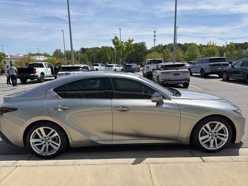 Used 2023 Lexus IS 300 w/ Comfort Package image 6