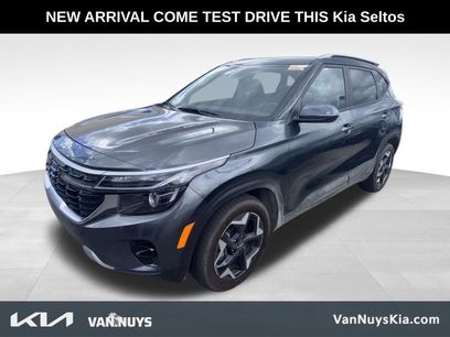Used 2025 Kia Seltos S